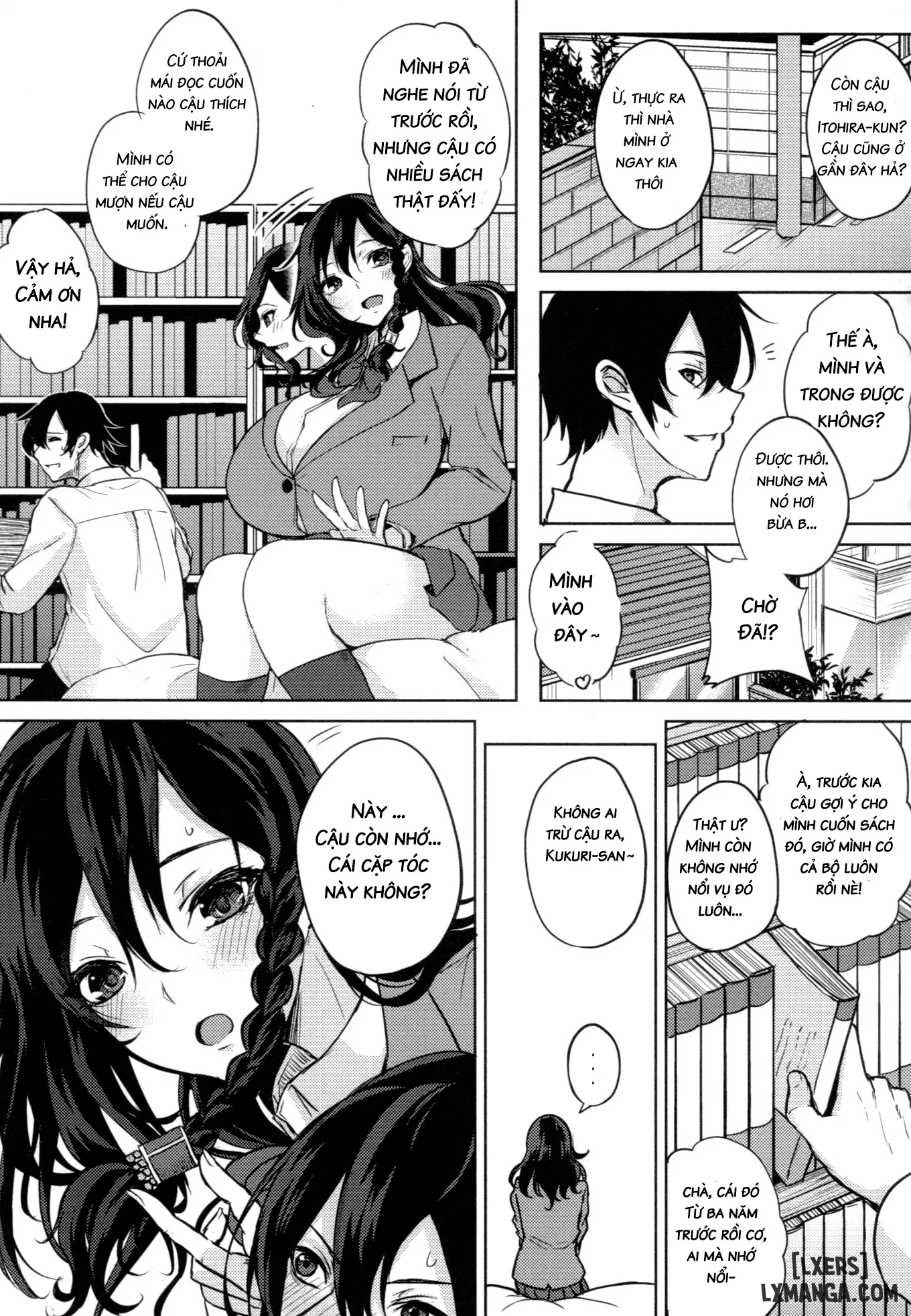 Nice to see you - Trang 3