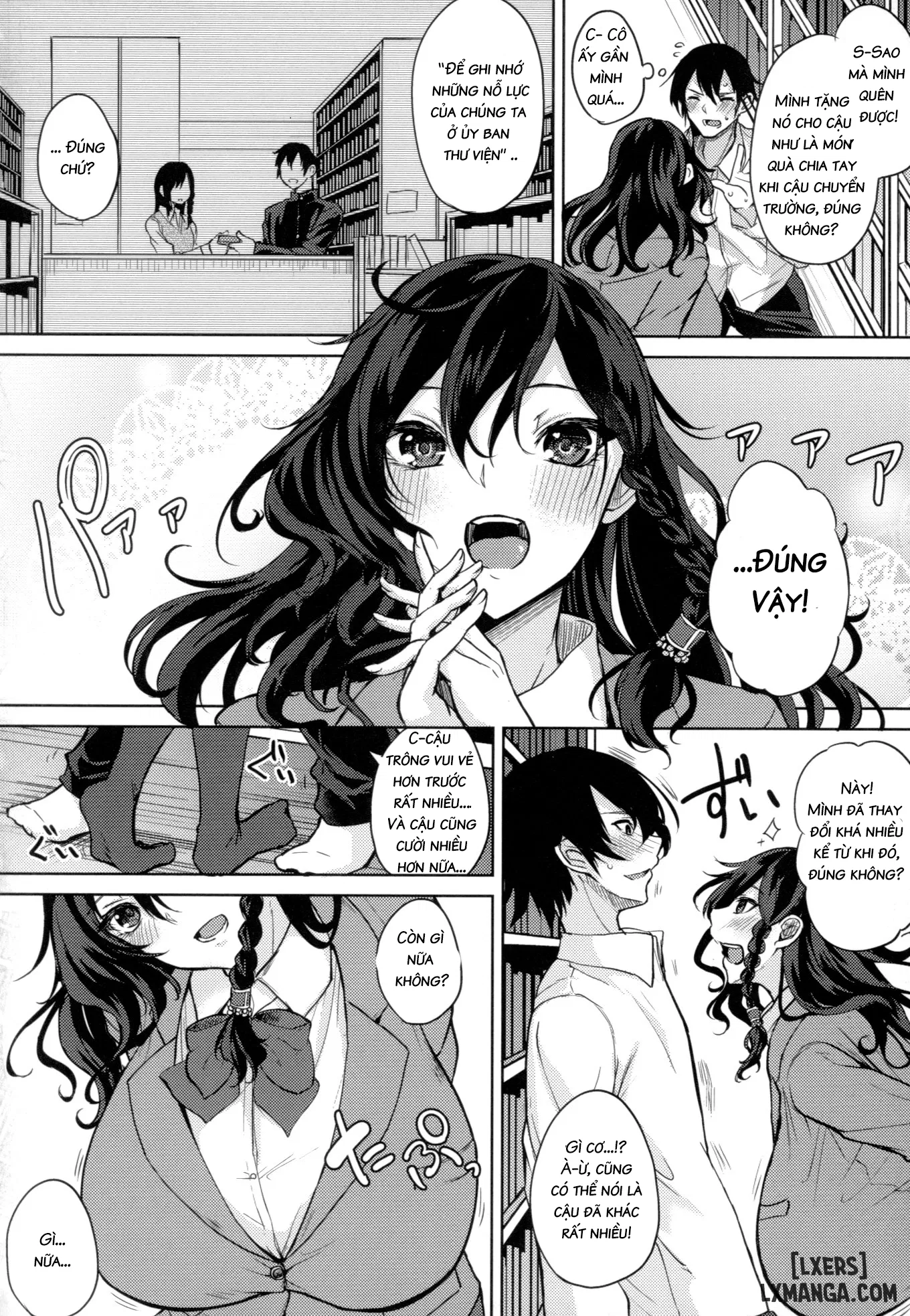 Nice to see you - Trang 4