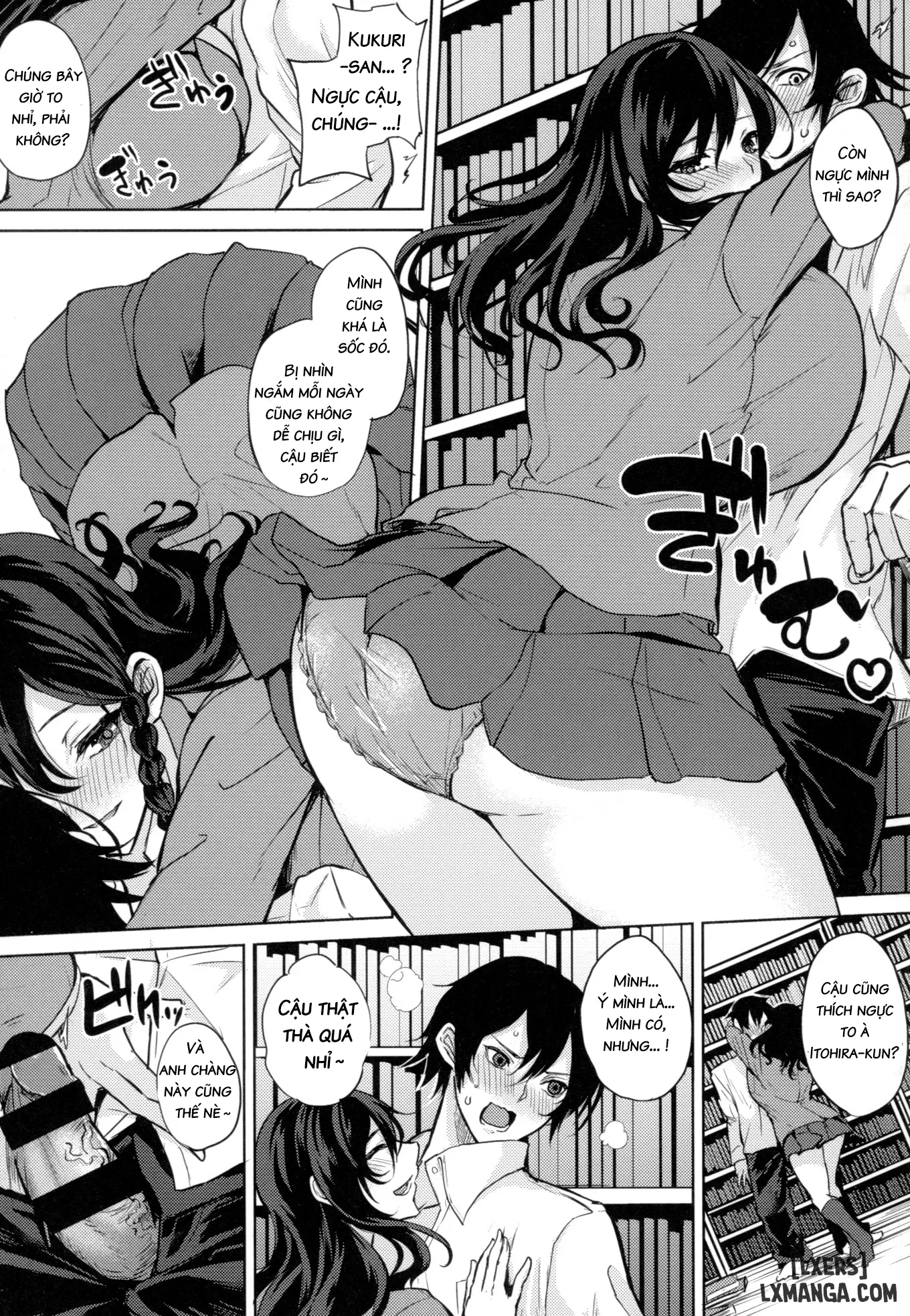 Nice to see you - Trang 5