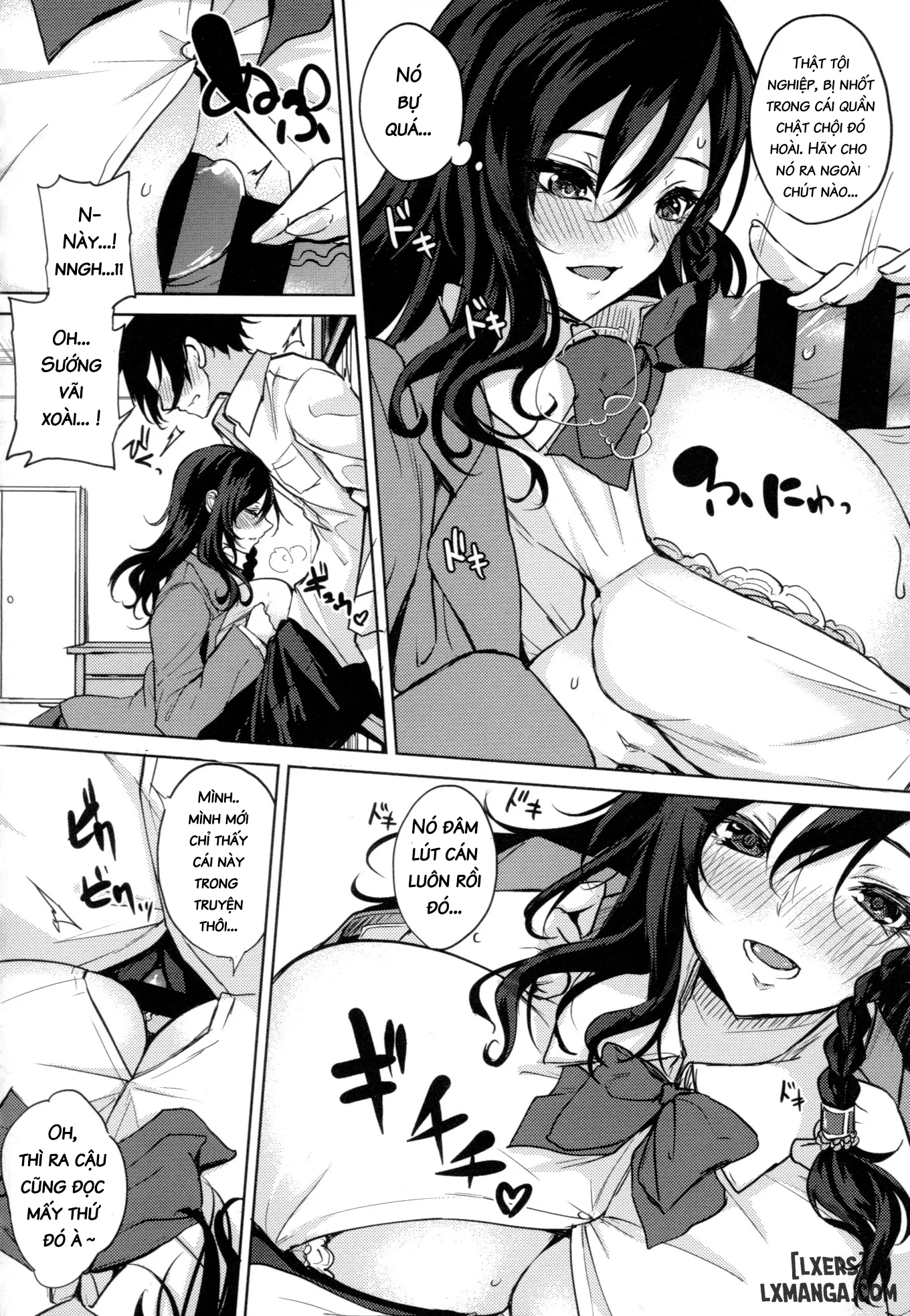 Nice to see you - Trang 6