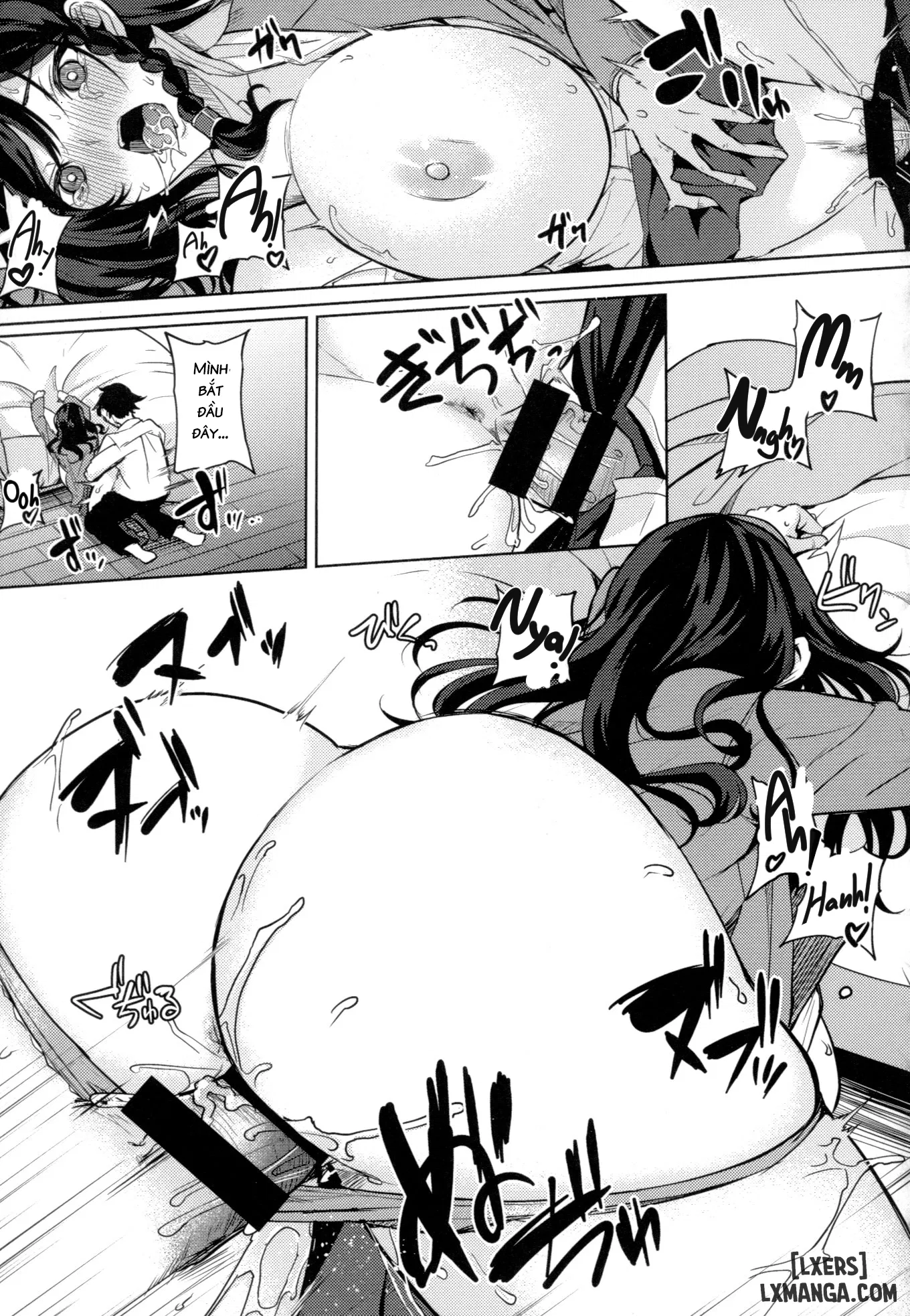 Nice to see you - Trang 13