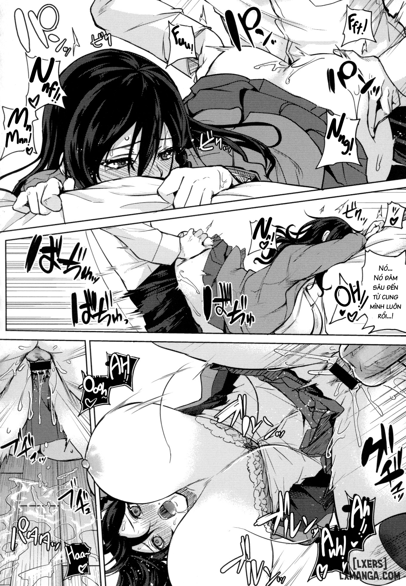 Nice to see you - Trang 14