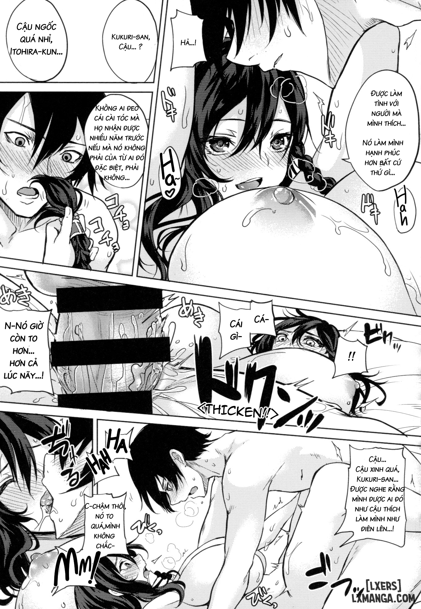 Nice to see you - Trang 17