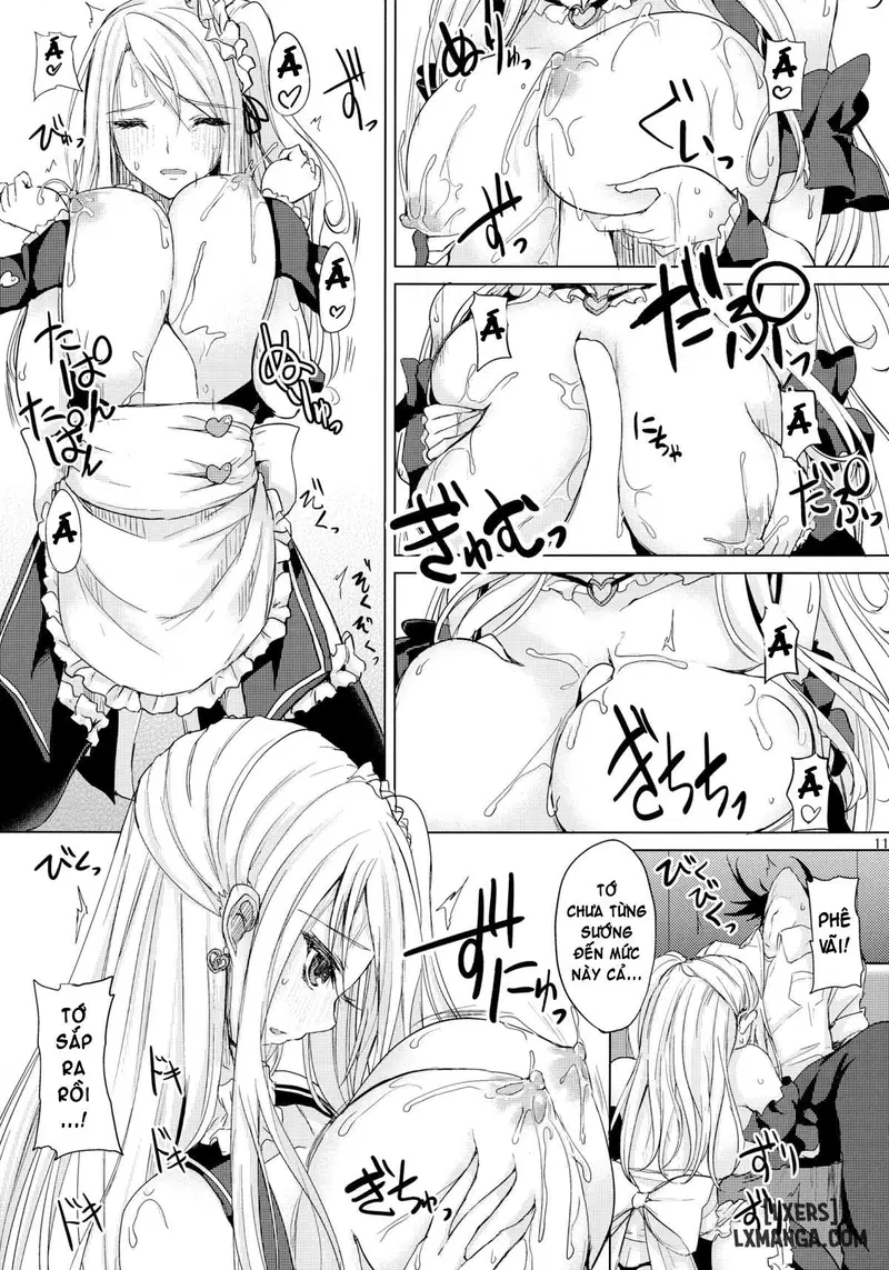 One Summer's Liter Girl - Trang 13