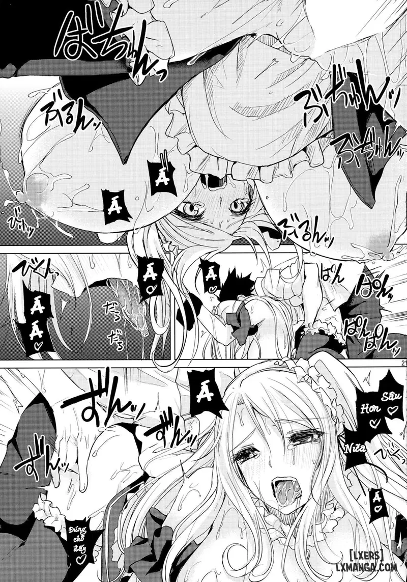 One Summer's Liter Girl - Trang 23