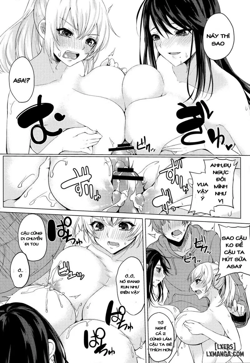 Oasis Ni Misearete - Trang 15