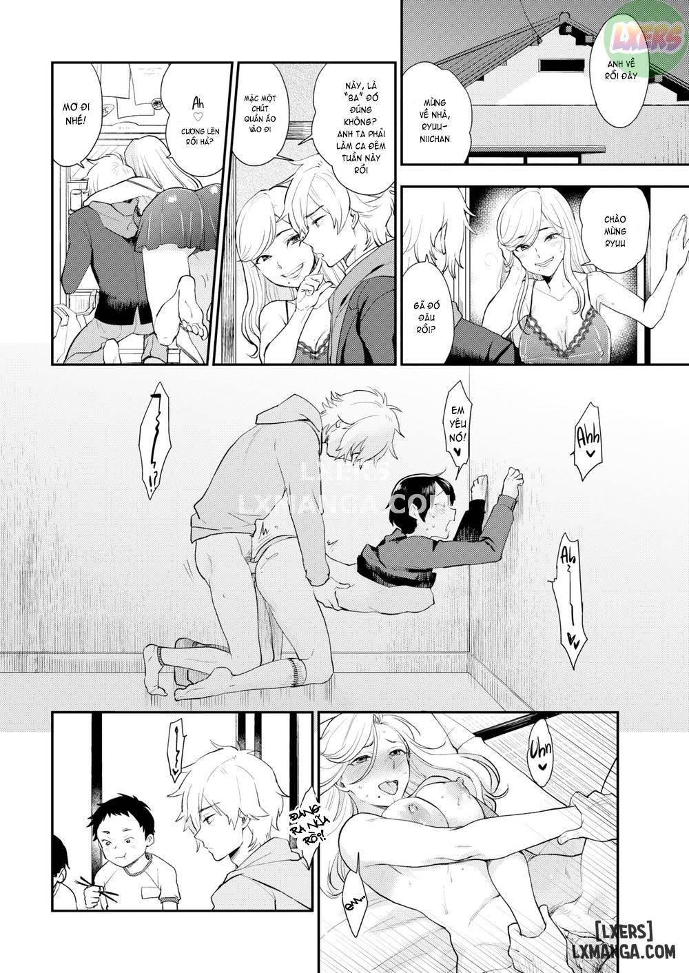 After School Down the Drain - Trang 8