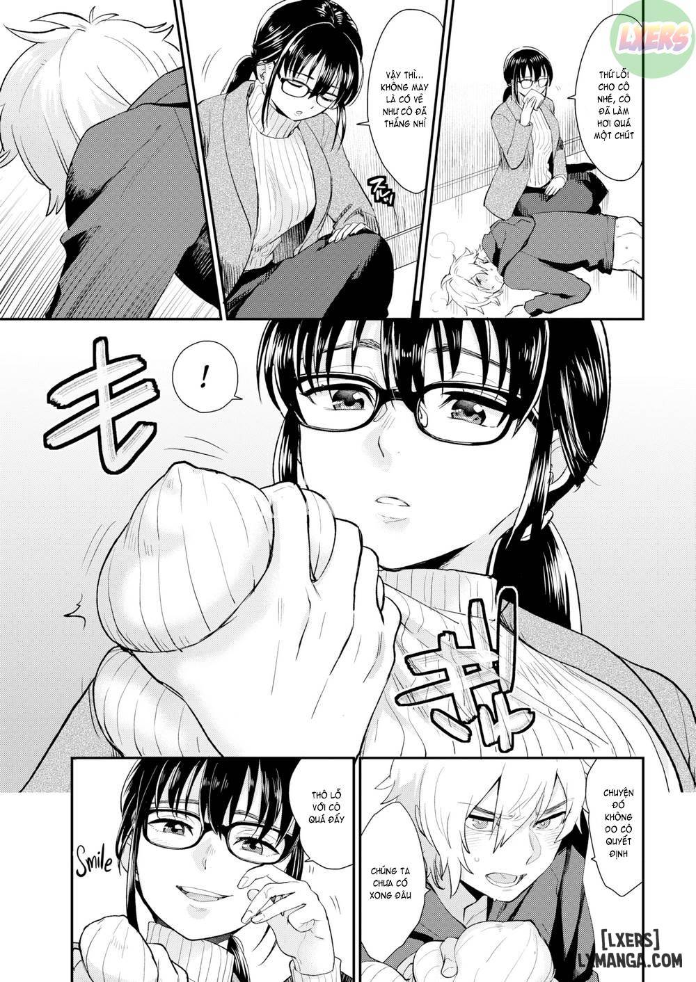 After School Down the Drain - Trang 13