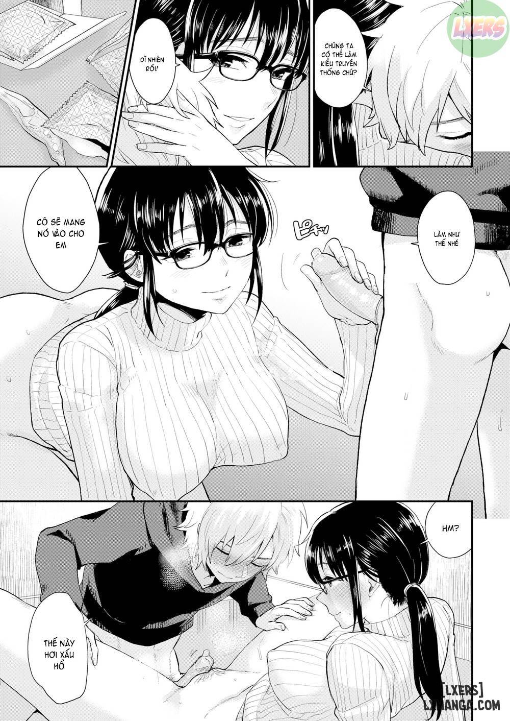 After School Down the Drain - Trang 19