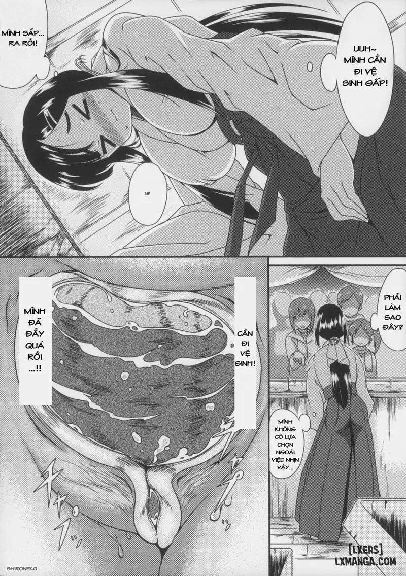 Oshikko Shitaku Nacchatta - Trang 7