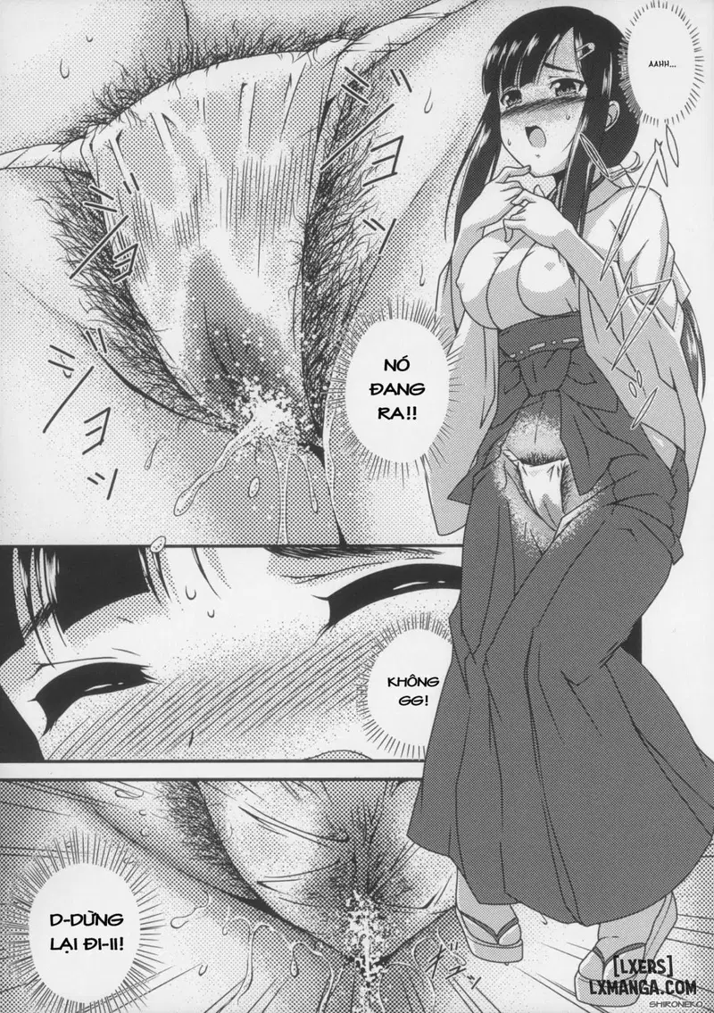 Oshikko Shitaku Nacchatta - Trang 11