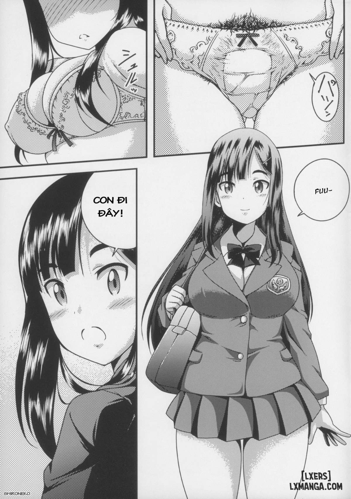 Oshikko Shitaku Nacchatta - Trang 25