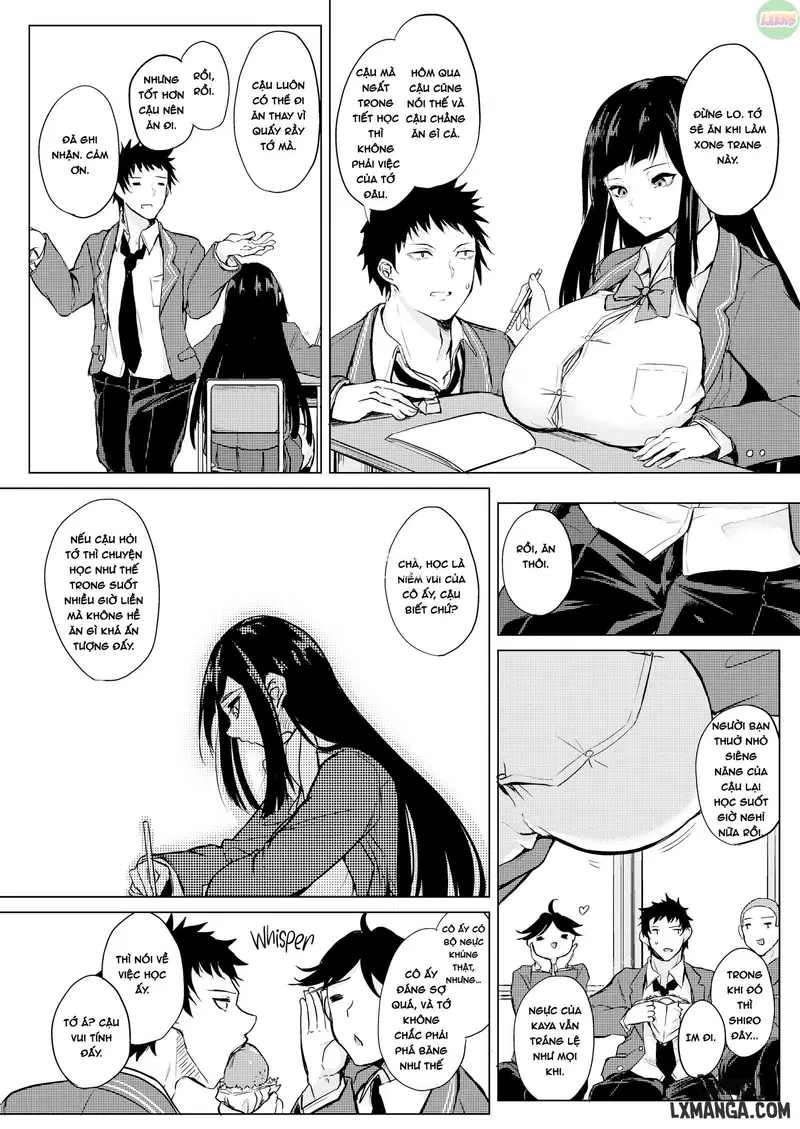 A Drop of Knowledge - Trang 3