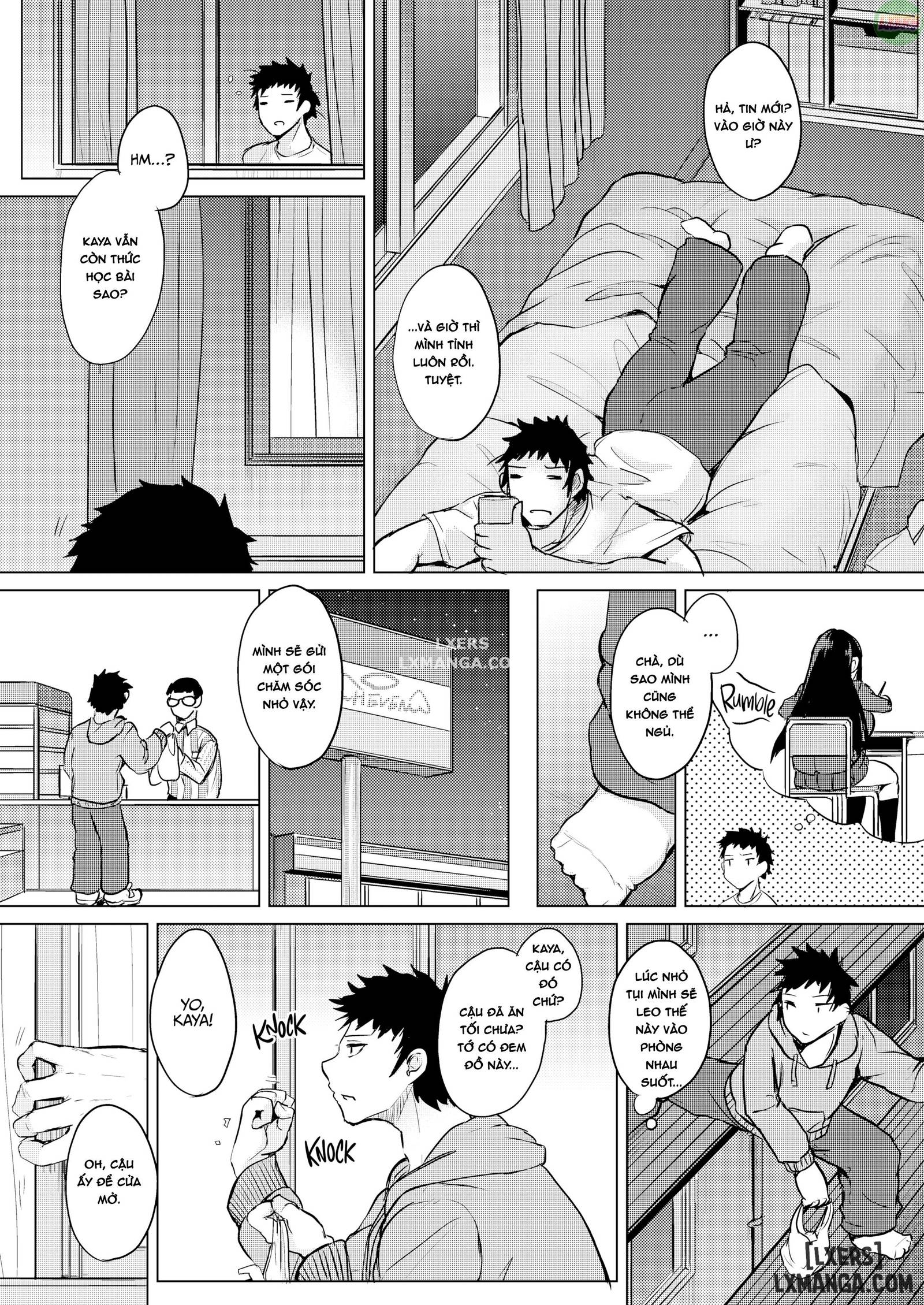 A Drop of Knowledge - Trang 6