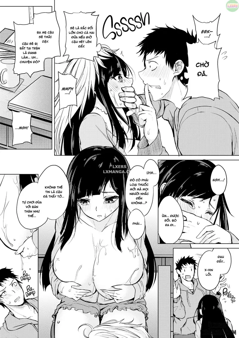 A Drop of Knowledge - Trang 8