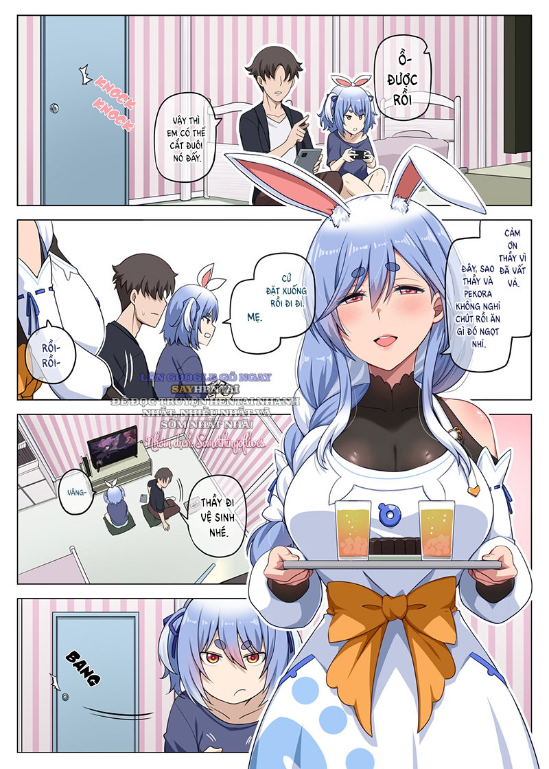 Cạm Bẫy Của Mẹ - Trang 3