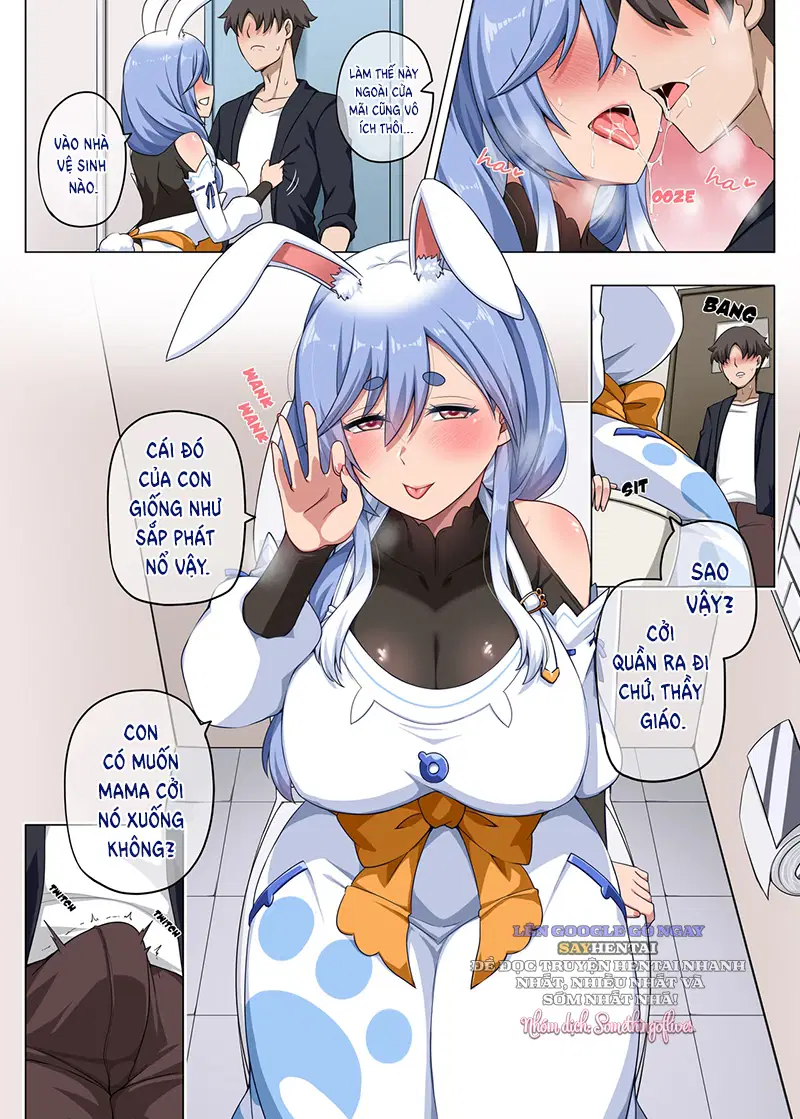 Cạm Bẫy Của Mẹ - Trang 5