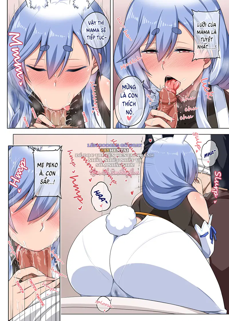 Cạm Bẫy Của Mẹ - Trang 8
