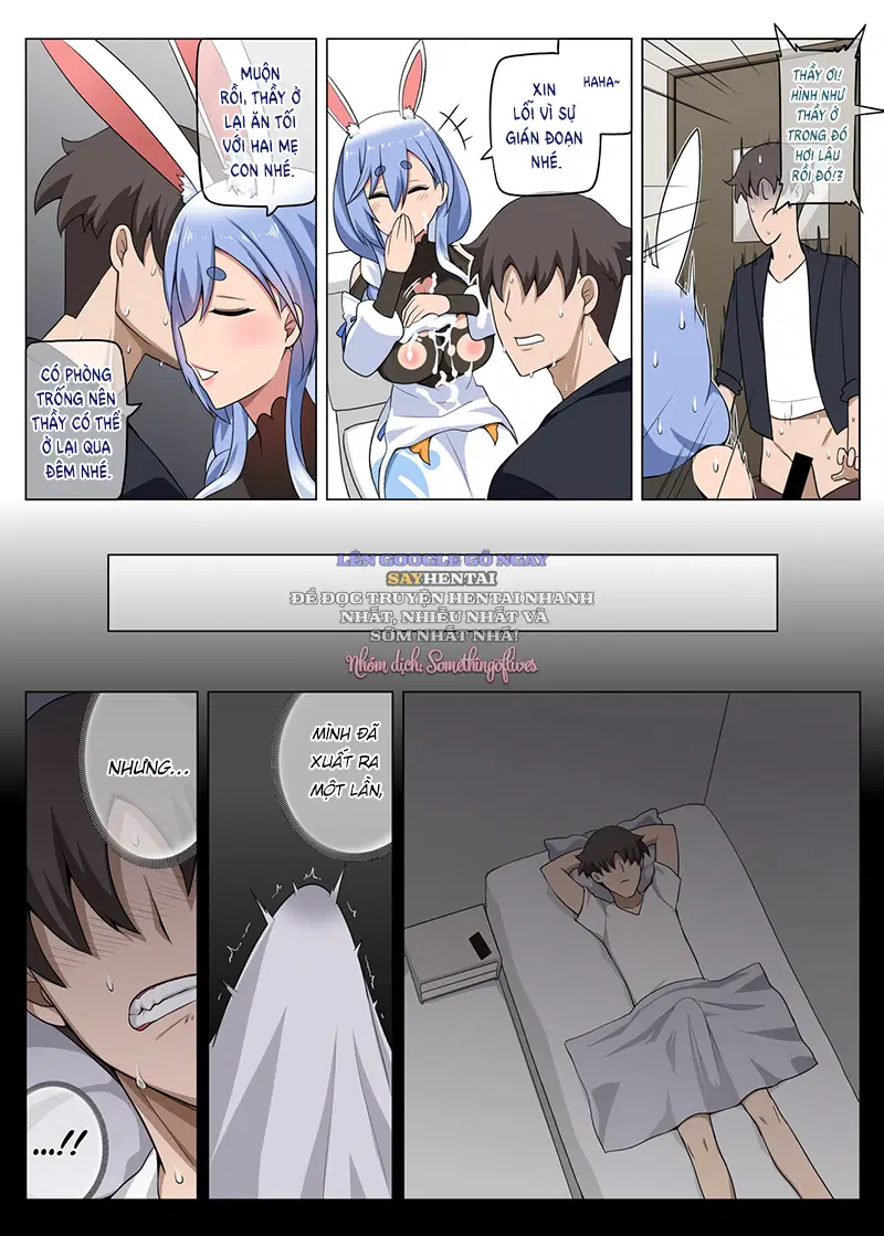 Cạm Bẫy Của Mẹ - Trang 16