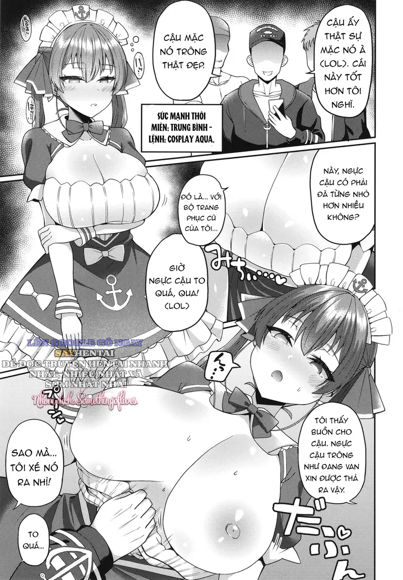 Thôi Miên Thuyền Trưởng - Trang 12