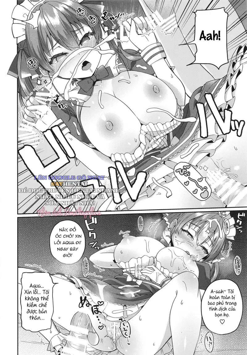 Thôi Miên Thuyền Trưởng - Trang 15