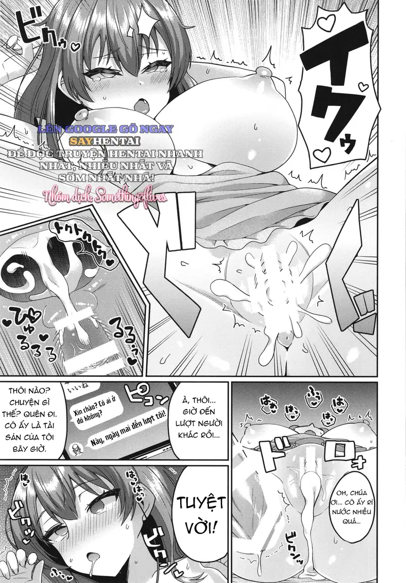 Thôi Miên Thuyền Trưởng - Trang 18