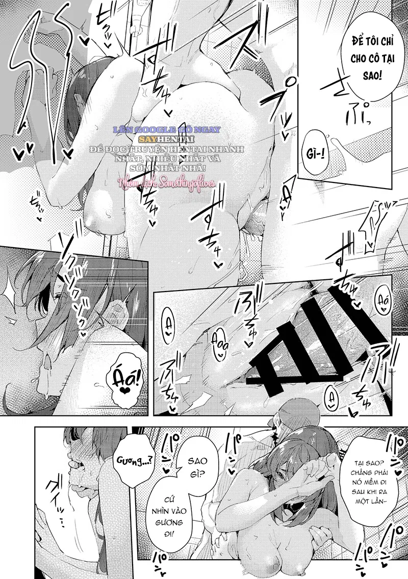 Tuyển Tập Tắm Rửa Cho Thuyền Trưởng Marine - Trang 15