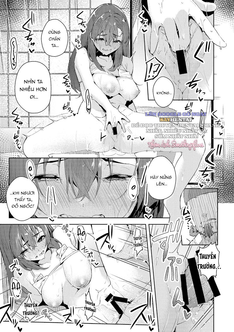 Tuyển Tập Tắm Rửa Cho Thuyền Trưởng Marine - Trang 18