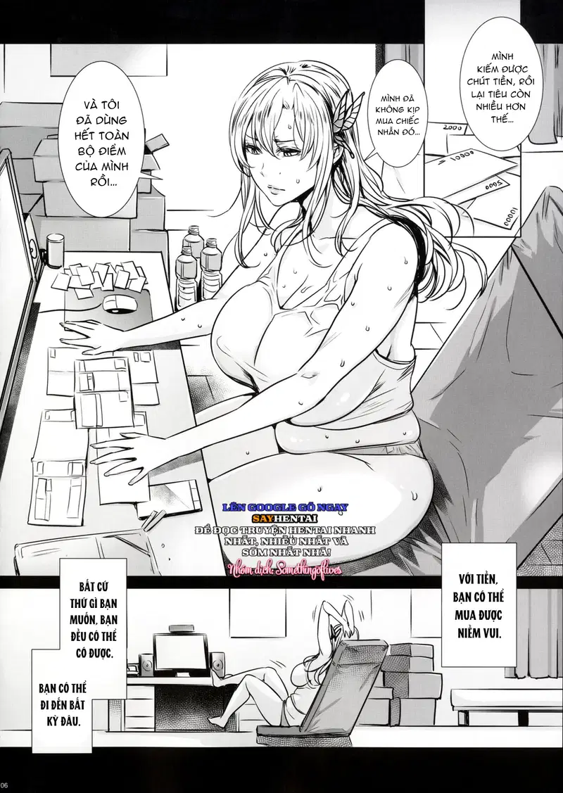 Sena 29 Tuổi, Không Cần Bạn Bè - Trang 6