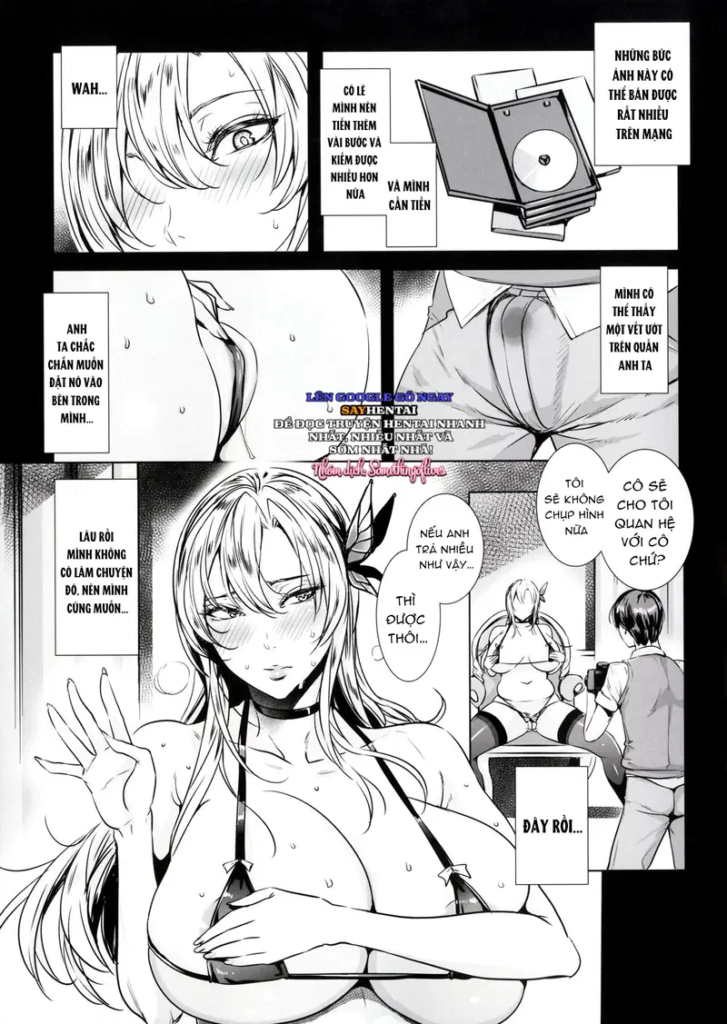 Sena 29 Tuổi, Không Cần Bạn Bè - Trang 10