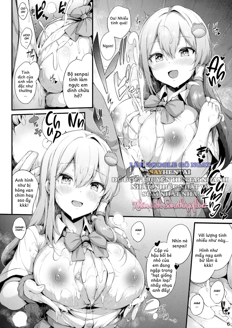 Câu Chuyện Về Cosplayer Nổi Tiếng Trên SNS Rủ Tôi "Ăn Chơi" Bí Mật. Chương Sex Ở Buổi Tiệc Phụ Bí Mật - Trang 6