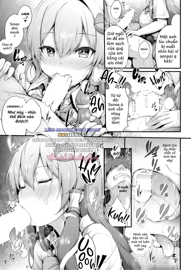 Câu Chuyện Về Cosplayer Nổi Tiếng Trên SNS Rủ Tôi "Ăn Chơi" Bí Mật. Chương Sex Ở Buổi Tiệc Phụ Bí Mật - Trang 7