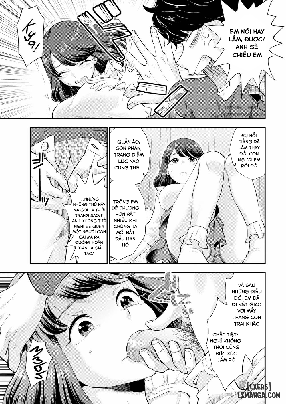 Chock Swap - Trang 5