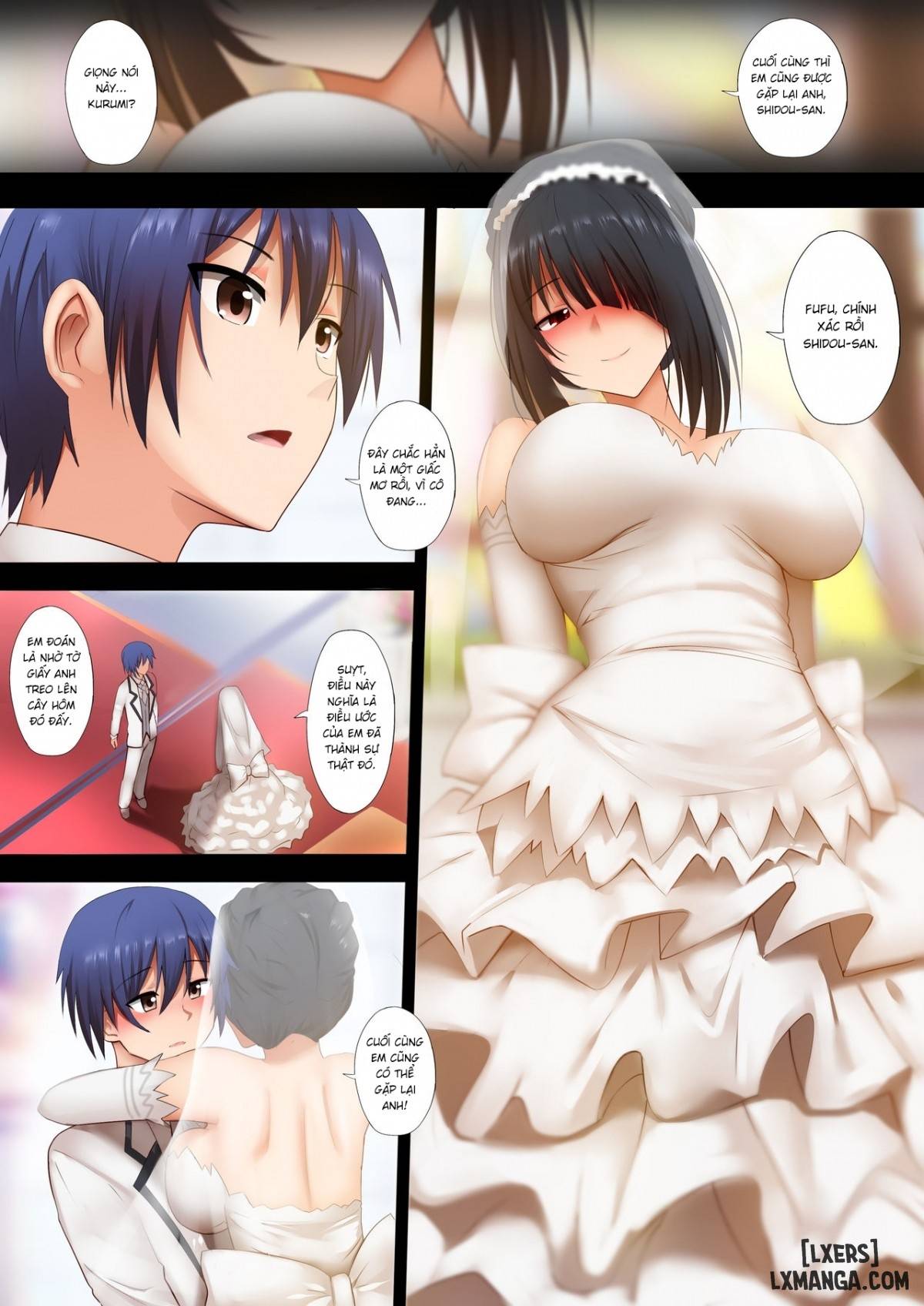 Kurumi to no Saikai - Trang 2