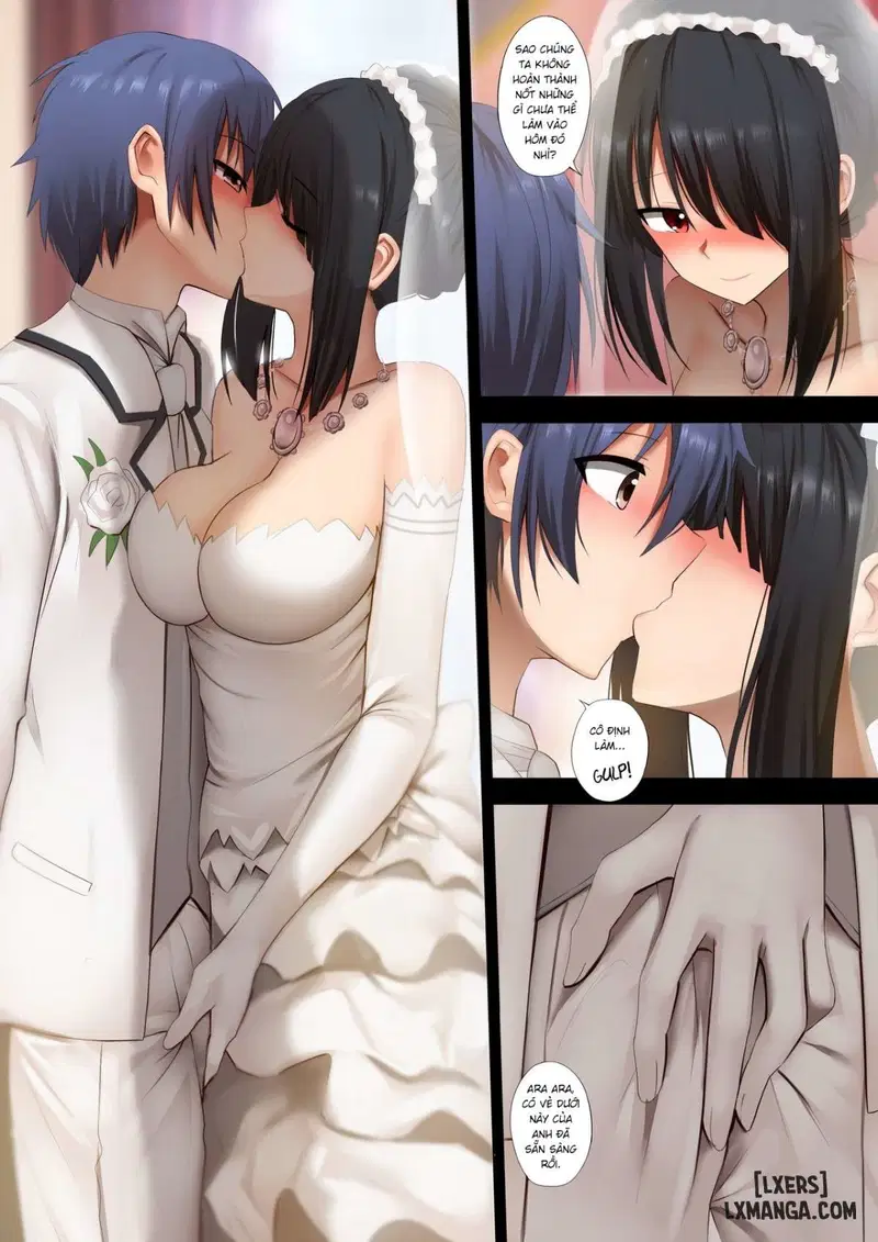 Kurumi to no Saikai - Trang 3