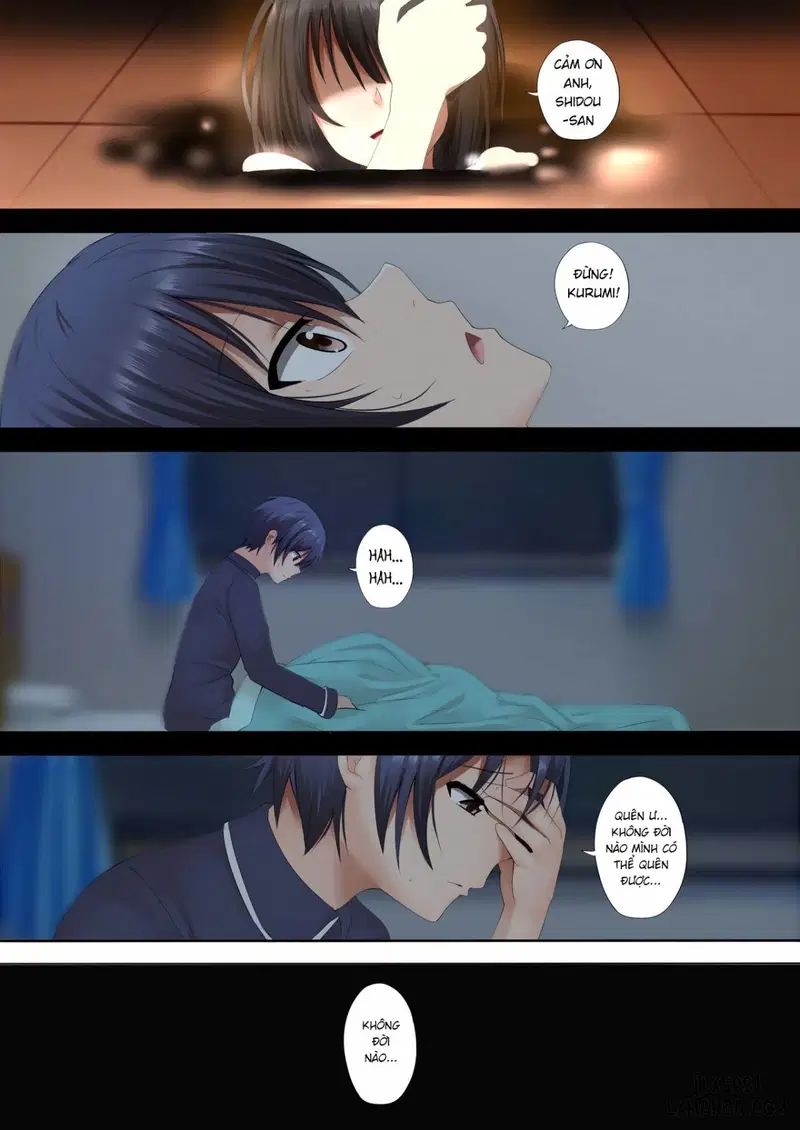 Kurumi to no Saikai - Trang 13