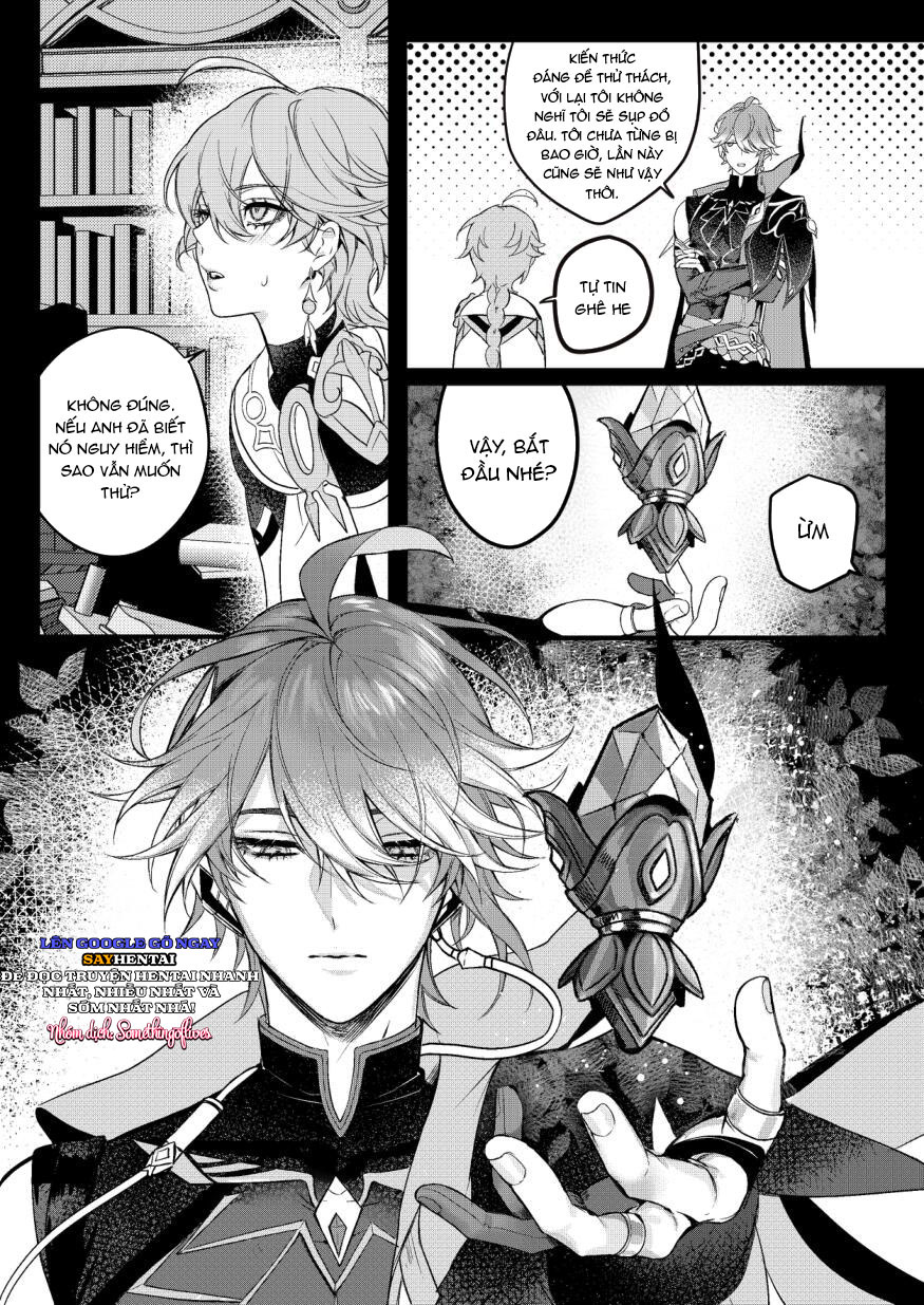Tri thức cấm - Trang 6