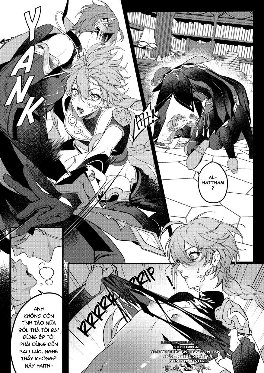Tri thức cấm - Trang 8