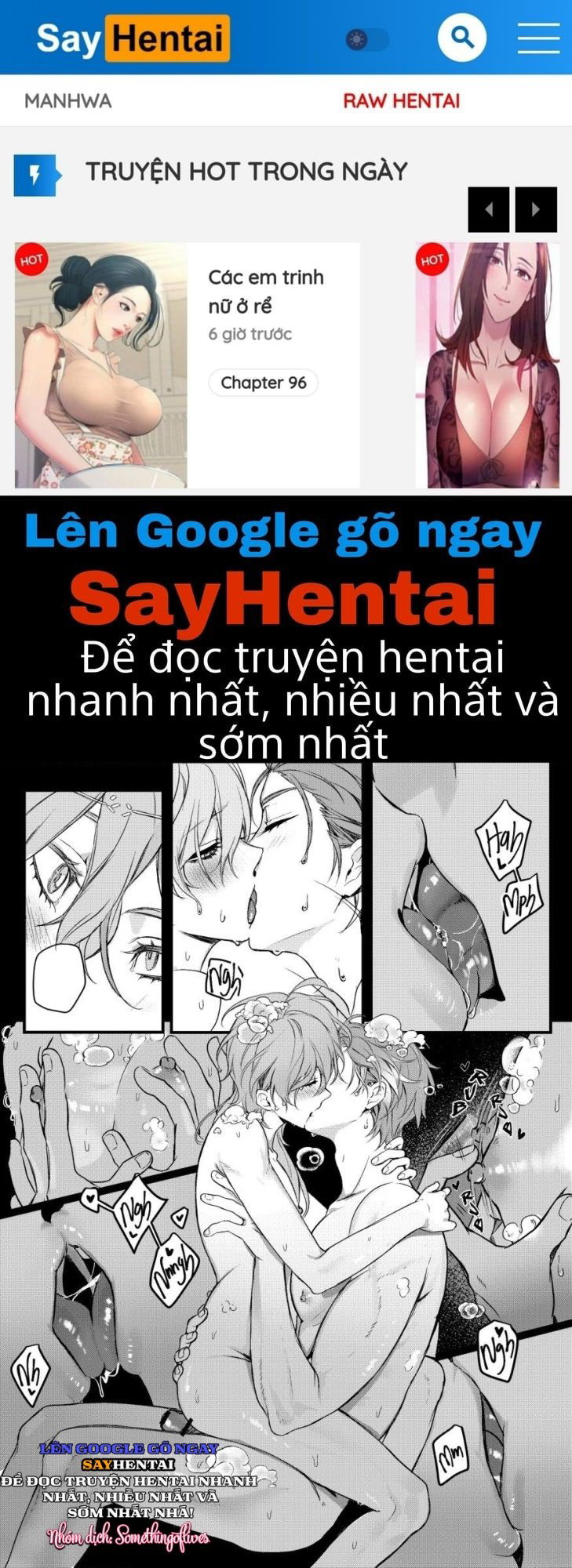 Tri thức cấm - Trang 1