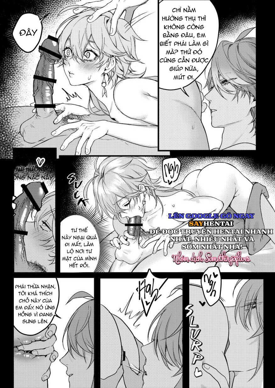 Tri thức cấm - Trang 8