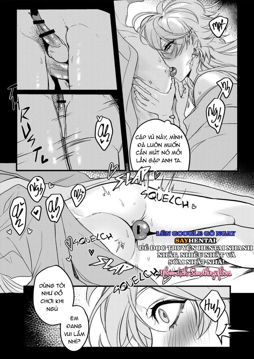 Tri thức cấm - Trang 5