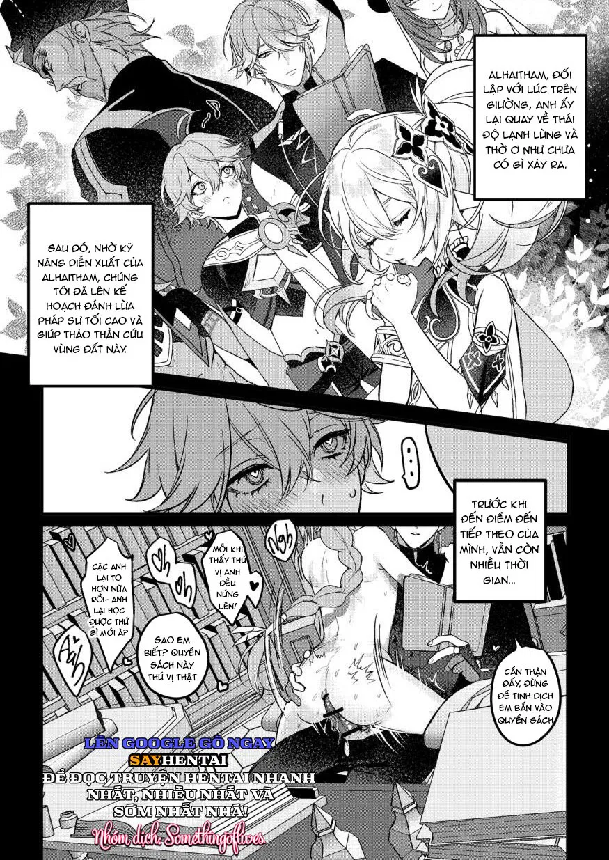 Tri thức cấm - Trang 16