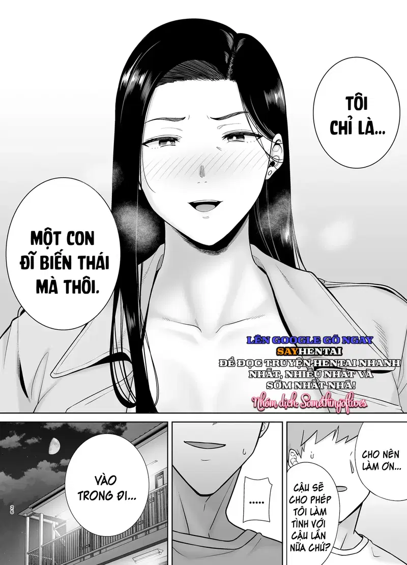 Người sếp thích thao túng quyền lực và cấp dưới làm việc quá sức của cô ấy phần 3 - Trang 5