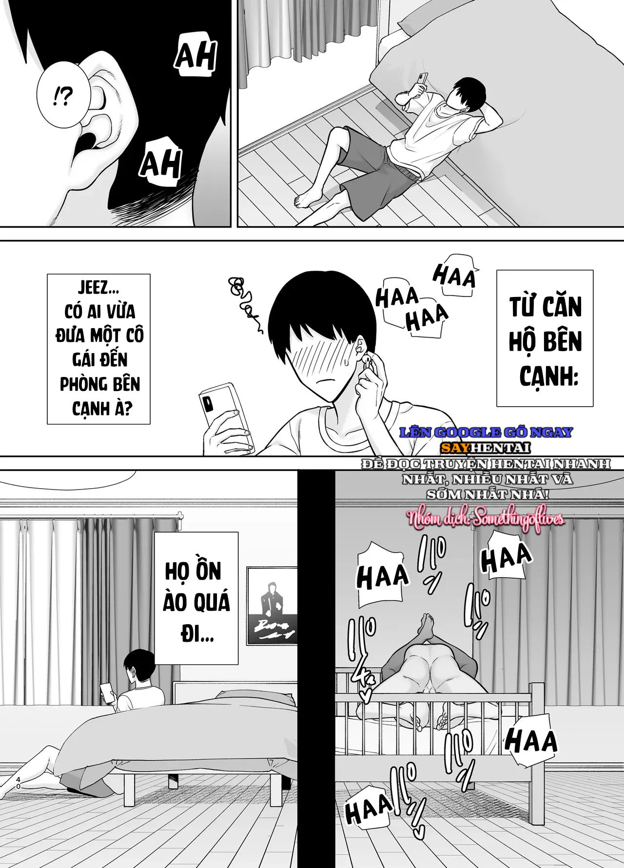 Người sếp thích thao túng quyền lực và cấp dưới làm việc quá sức của cô ấy phần 3 - Trang 19