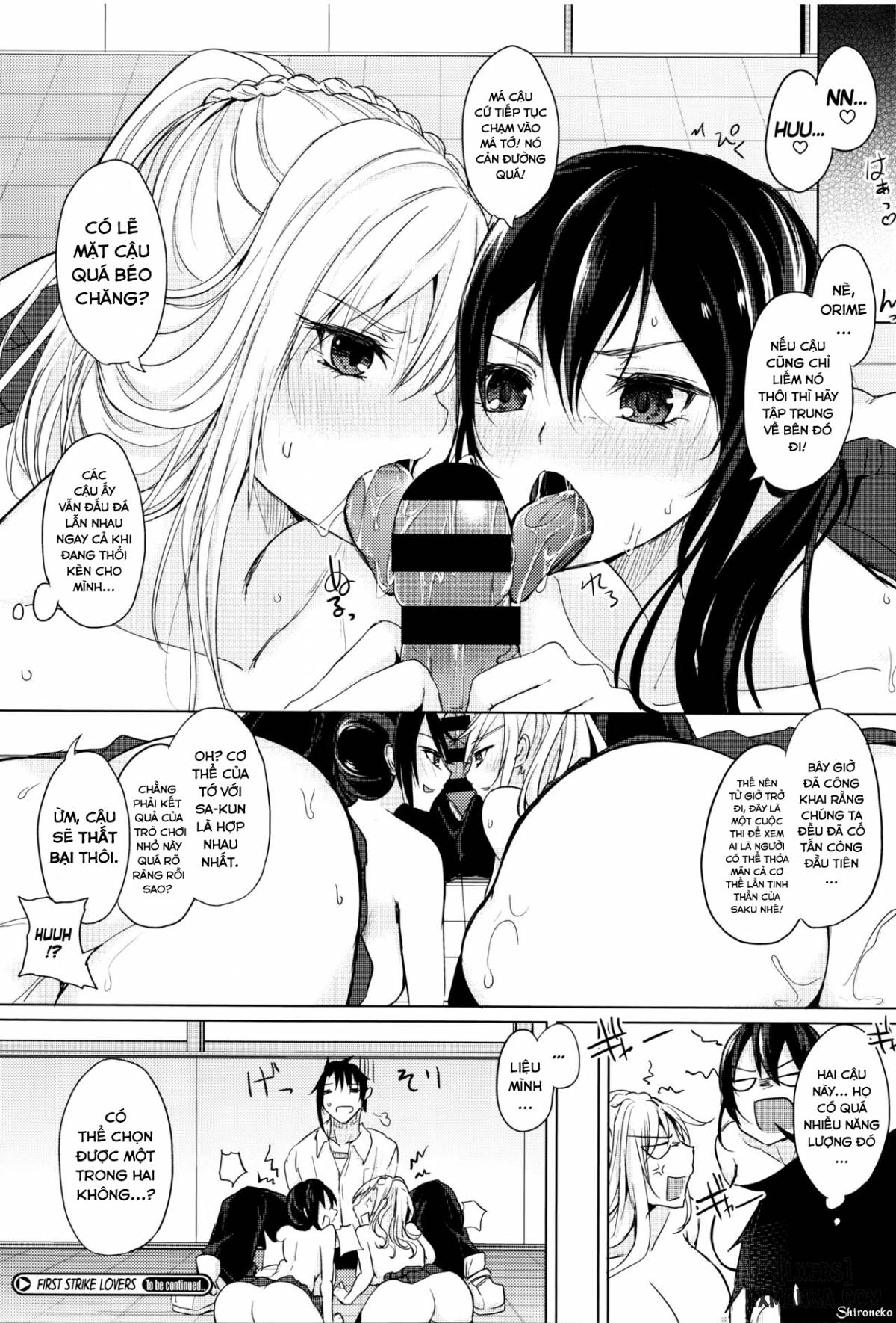 Fumajimeni Uraraka - Trang 35