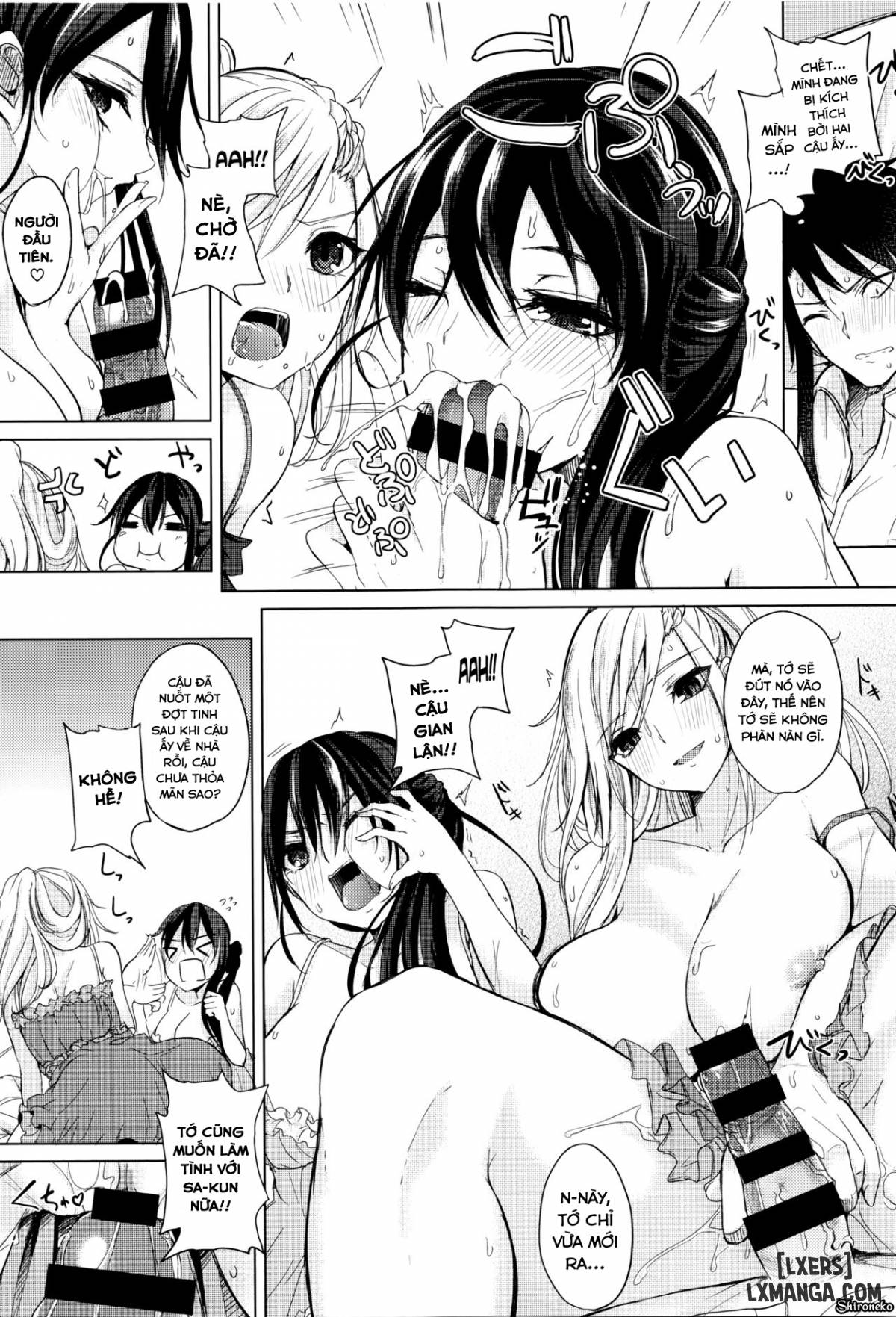 Fumajimeni Uraraka - Trang 7