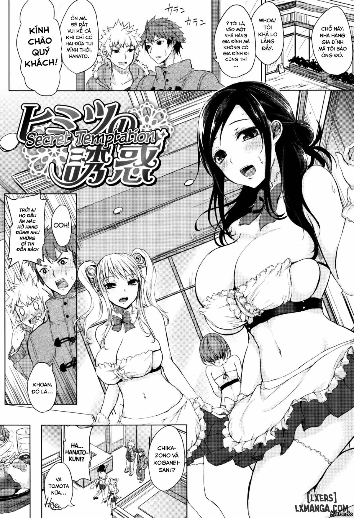 Fumajimeni Uraraka - Trang 2