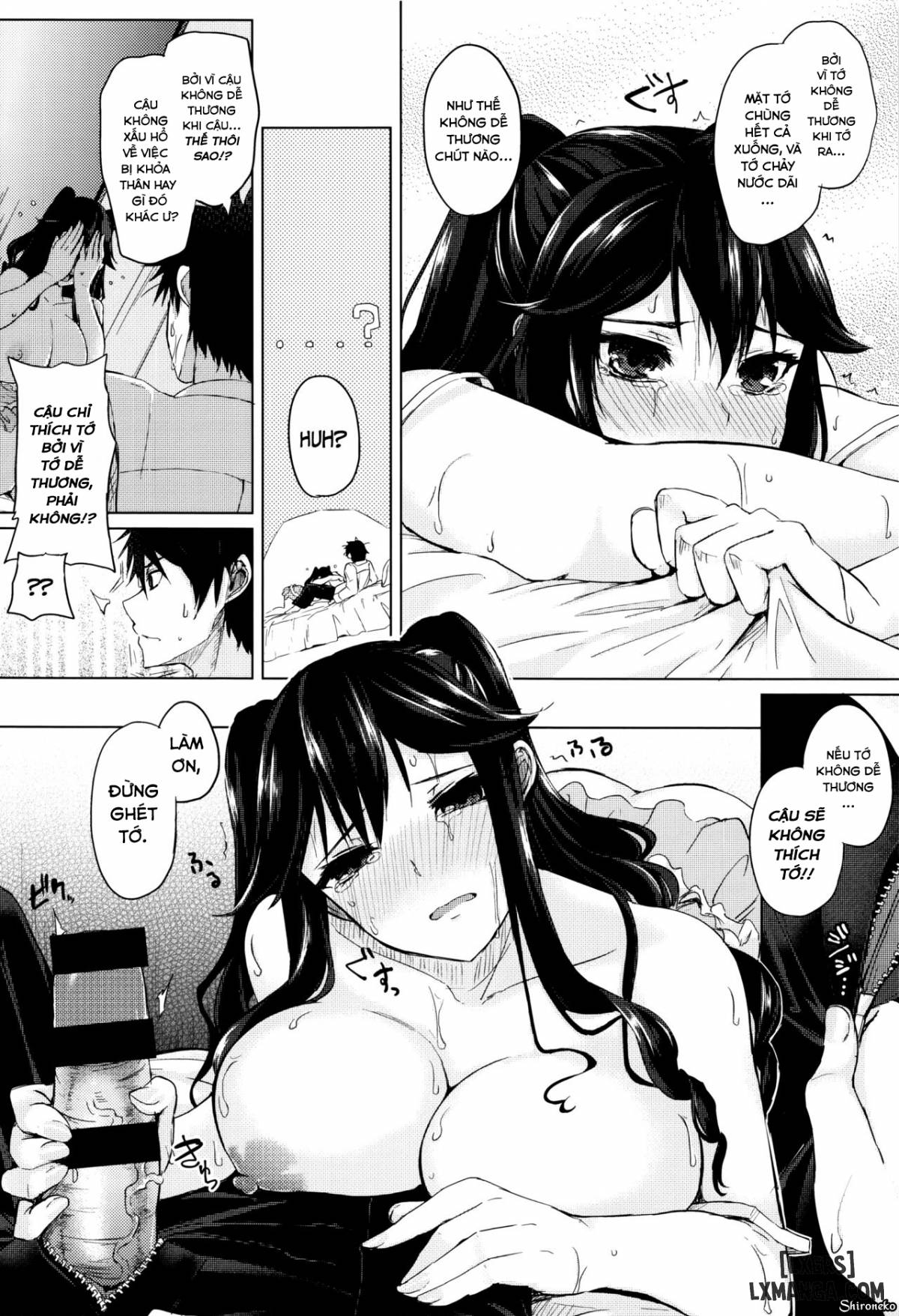 Fumajimeni Uraraka - Trang 9