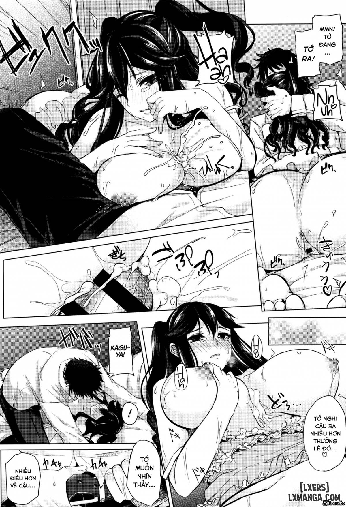 Fumajimeni Uraraka - Trang 12