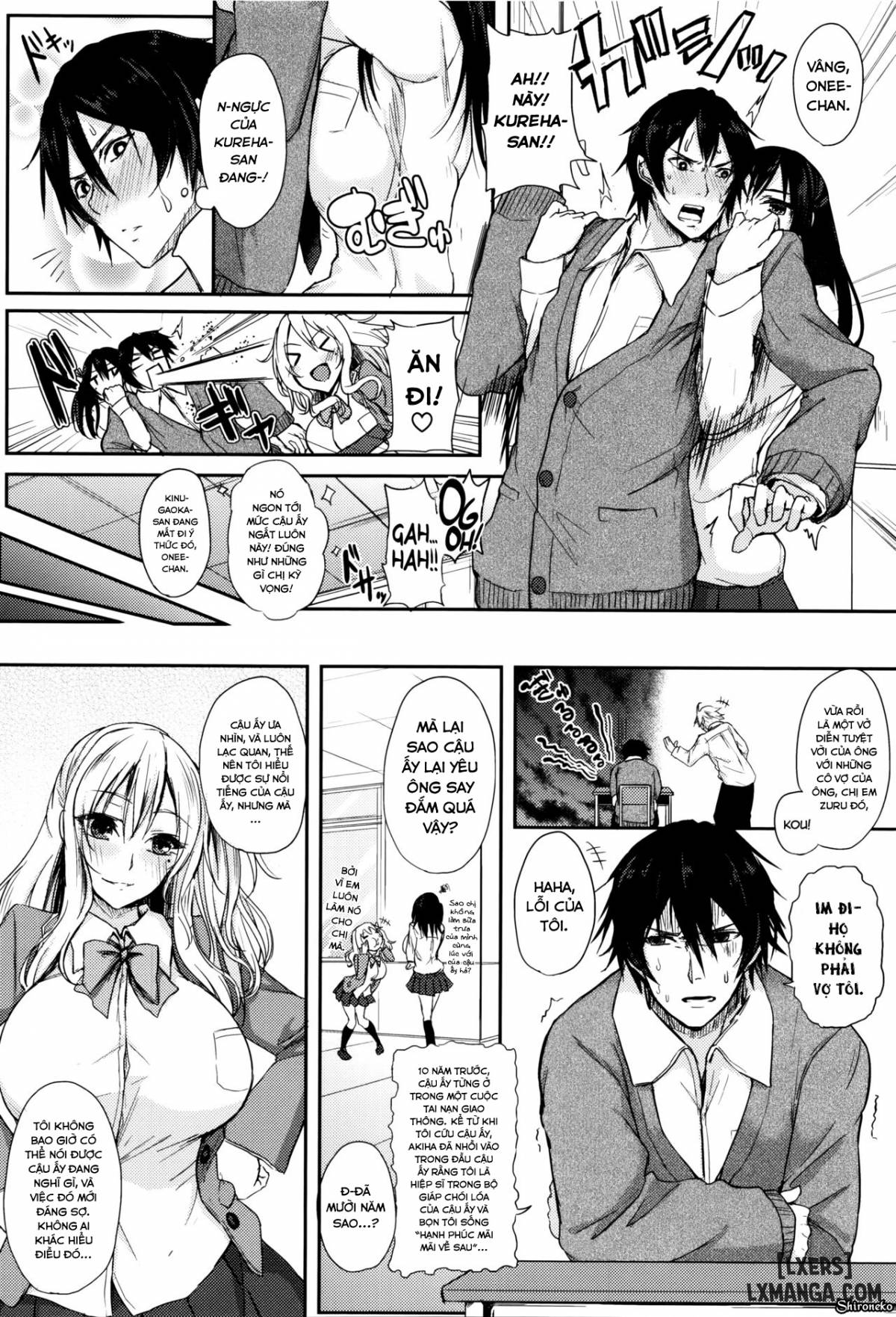 Fumajimeni Uraraka - Trang 4